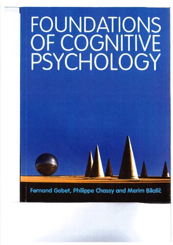 Foundations of Cognitive Psychology