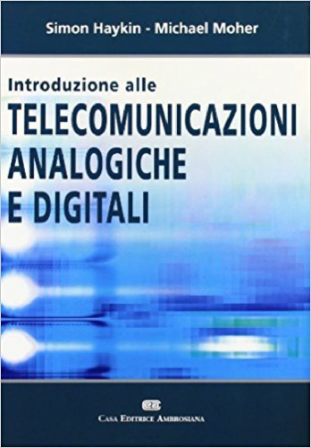 Introduzione alle telecomunicazioni analogiche e digitali