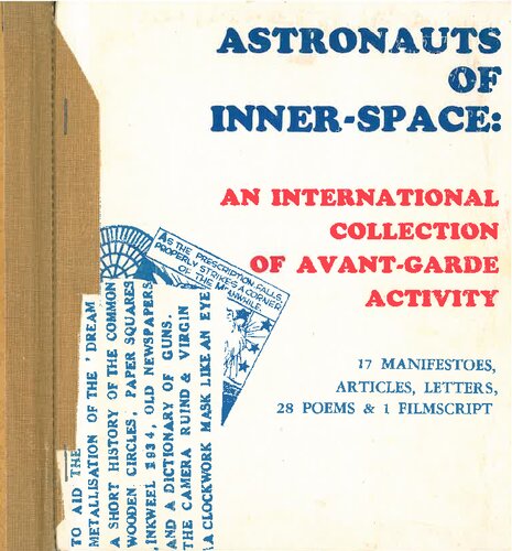 Astronauts of Inner-Space: an International Collection of Avant-Garde Activity