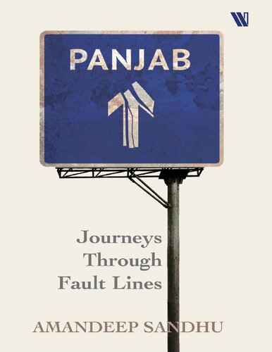 Panjab: Journeys Through Fault Lines