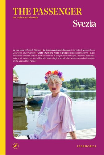 Svezia. . Per esploratori del mondo