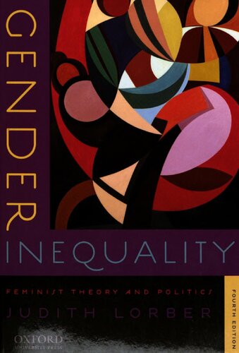 Gender Inequality: Feminist Theories and Politics