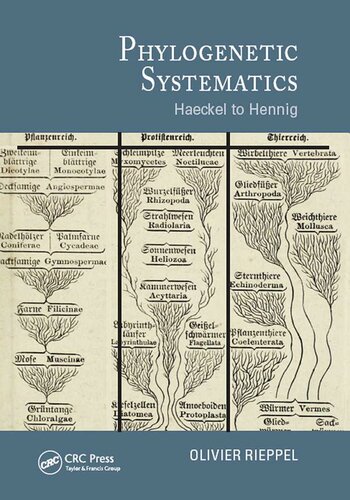 Phylogenetic Systematics (Species and Systematics)