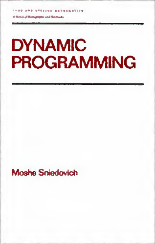 Dynamic programming
