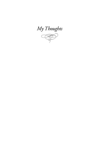 My Thoughts
