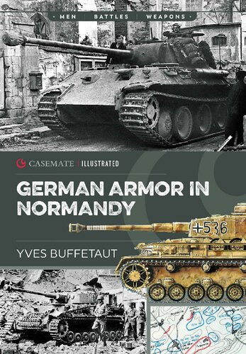 German Armor in Normandy