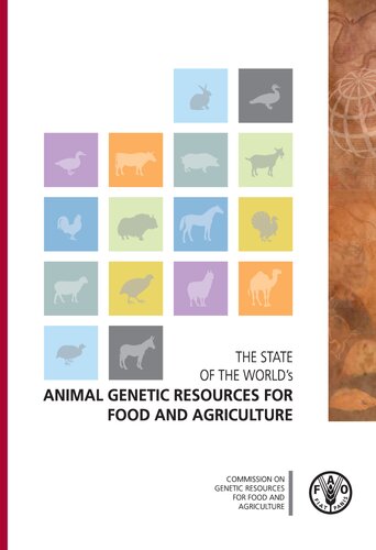 The State of the World’s Animal Genetic Resources for Food and Agriculture