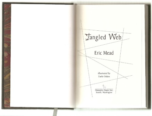 Tangled Web Eric Mead