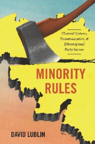 Minority Rules: Electoral Systems, Decentralization, and Ethnoregional Party Success