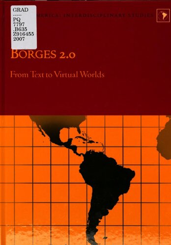 Borges 2.0 : from text to virtual worlds