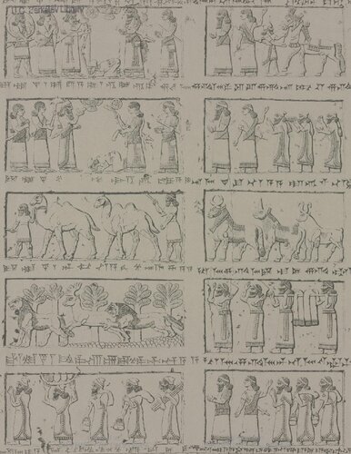 Assyria to Iberia : At the Dawn of the Classical Age