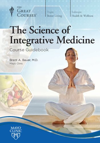The Science of Integrative Medicine