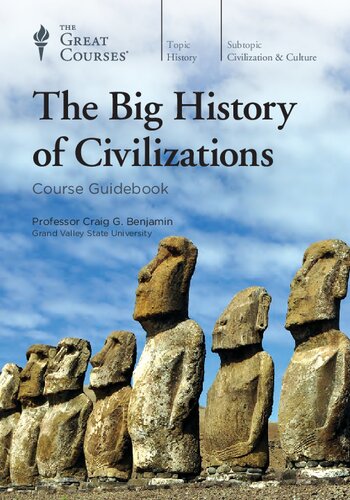 The Big History of Civilizations
