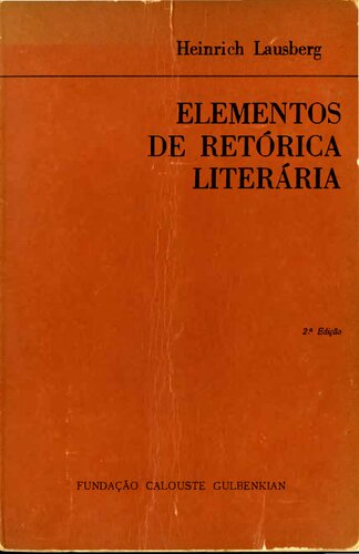 Elementos de retórica literária