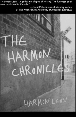 The Harmon Chronicles
