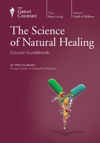 The Science of Natural Healing: Episode 6: Natural Approaches to Inflammation