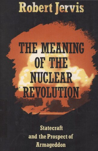 The Meaning of the Nuclear Revolution