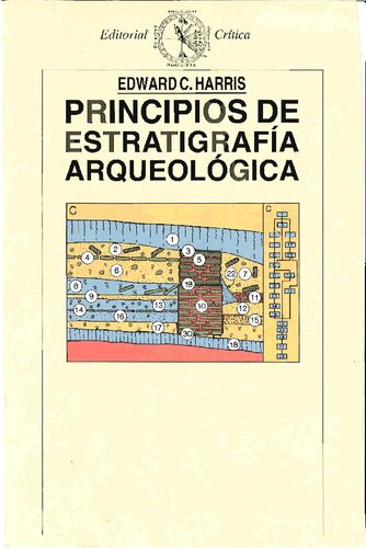 Principios de estratigrafía arqueológica