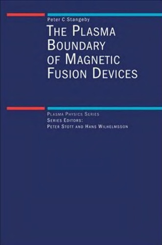 The plasma boundary of magnetic fusion devices