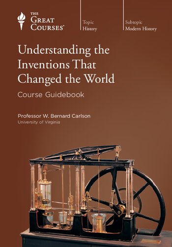 understanding the inventions that changed the world