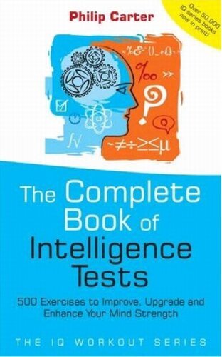 The Complete Book of Intelligence Tests