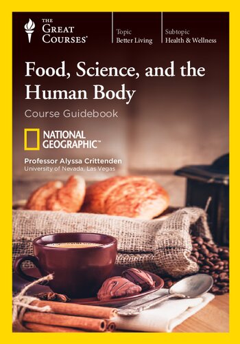 Food, Science, and the Human Body