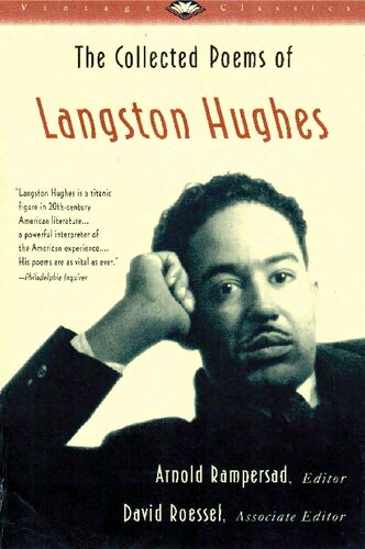 Collected Poems of Langston Hughes