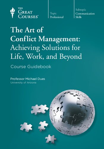 The Art of Conflict Management