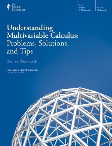 Understanding Multivariable Calculus