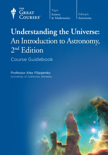 understanding the universe