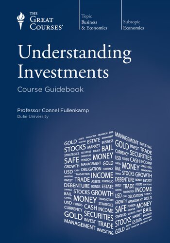 Understanding Investments