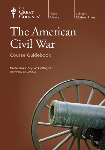 The American Civil War
