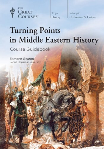 Turning Points in Middle Eastern History