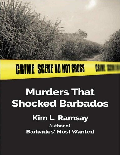 Murders That Shocked Barbados