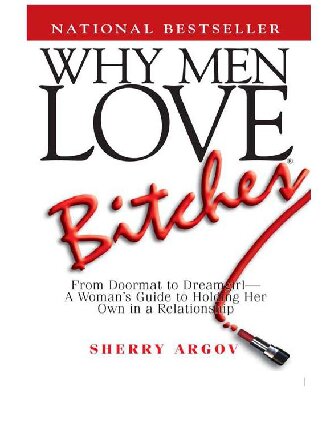 Why Men Love Bitches, Why Men Marry Bitches