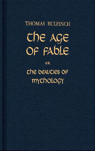 The Age of Fable