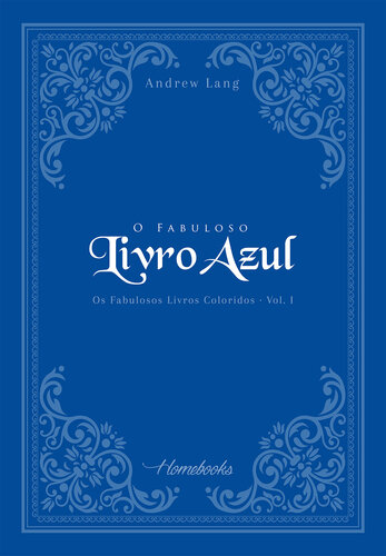 O Fabuloso Livro Azul