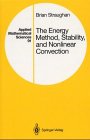The energy method, stability, and nonlinear convection
