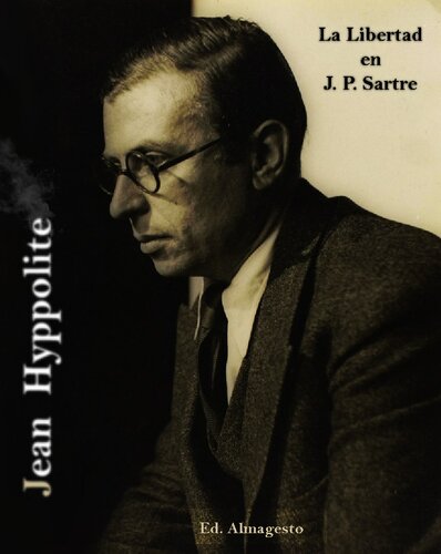 La libertad en J.P. Sartre
