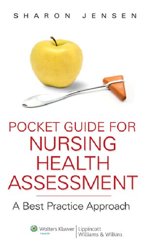 Pocket Guide for Nursing Health Assessment: A Best Practice Approach
