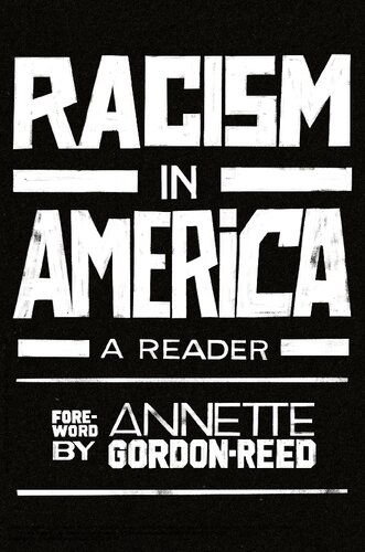 Racism in America: A Reader