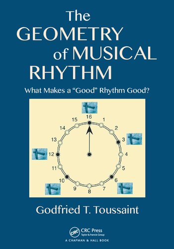 The Geometry of Musical Rhythm: What Makes a 
