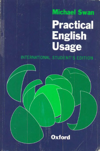 Practical English Usage: International Student's Edition