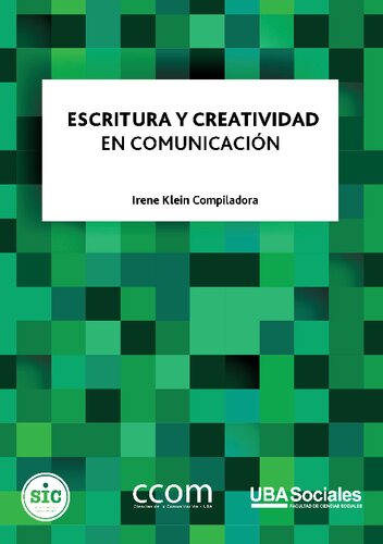 Escritura Y Creatividad En Comunicacion