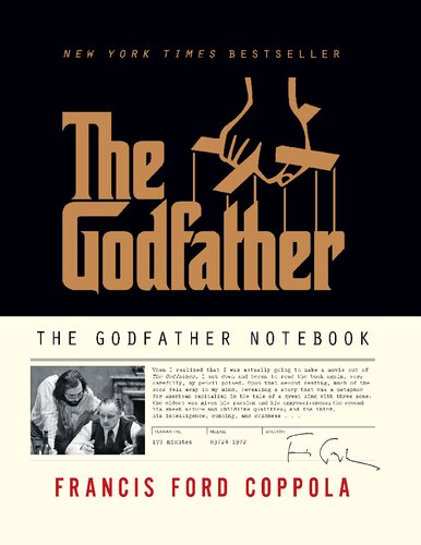 The Goodfather  Notebook