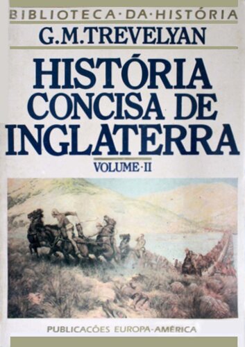 História Concisa de Inglaterra