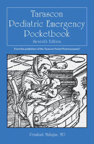 Tarascon Pediatric Emergency Pocketbook