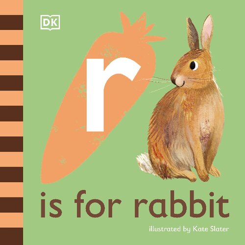R is for Rabbit