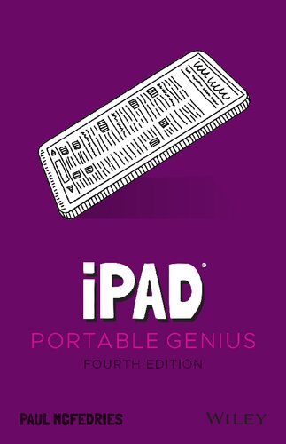 IPAD PORTABLE GENIUS