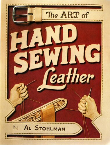 The Art of Hand Sewing Leather